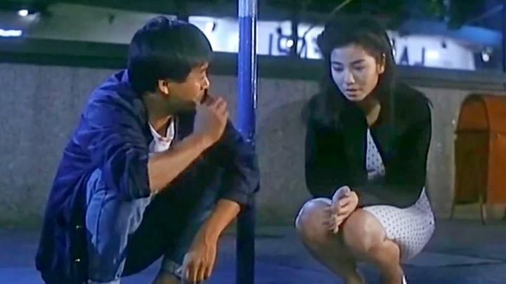 台湾女星拍剧胸部走光,柳岩