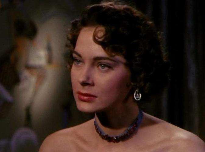 葛泰丽嘉宝睫毛为什么特别长