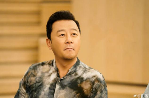 李燃郭涛是怎么认识的(郭涛李燃的幸福生活)