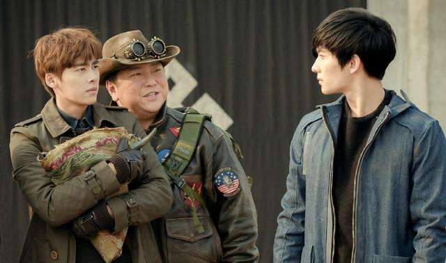 刘天佐的王胖子是最符合盗墓笔记的(《盗墓笔记》王胖子)