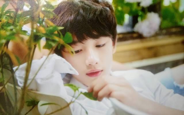 丁程鑫为什么小小年、层层？他的女朋友陆一