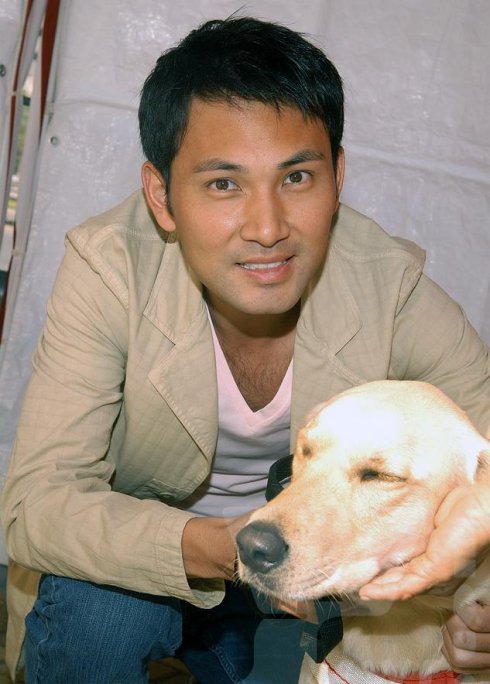 郭耀明出柜同居男友是谁？郭耀明和林文龙长(林文龙 郭耀明)