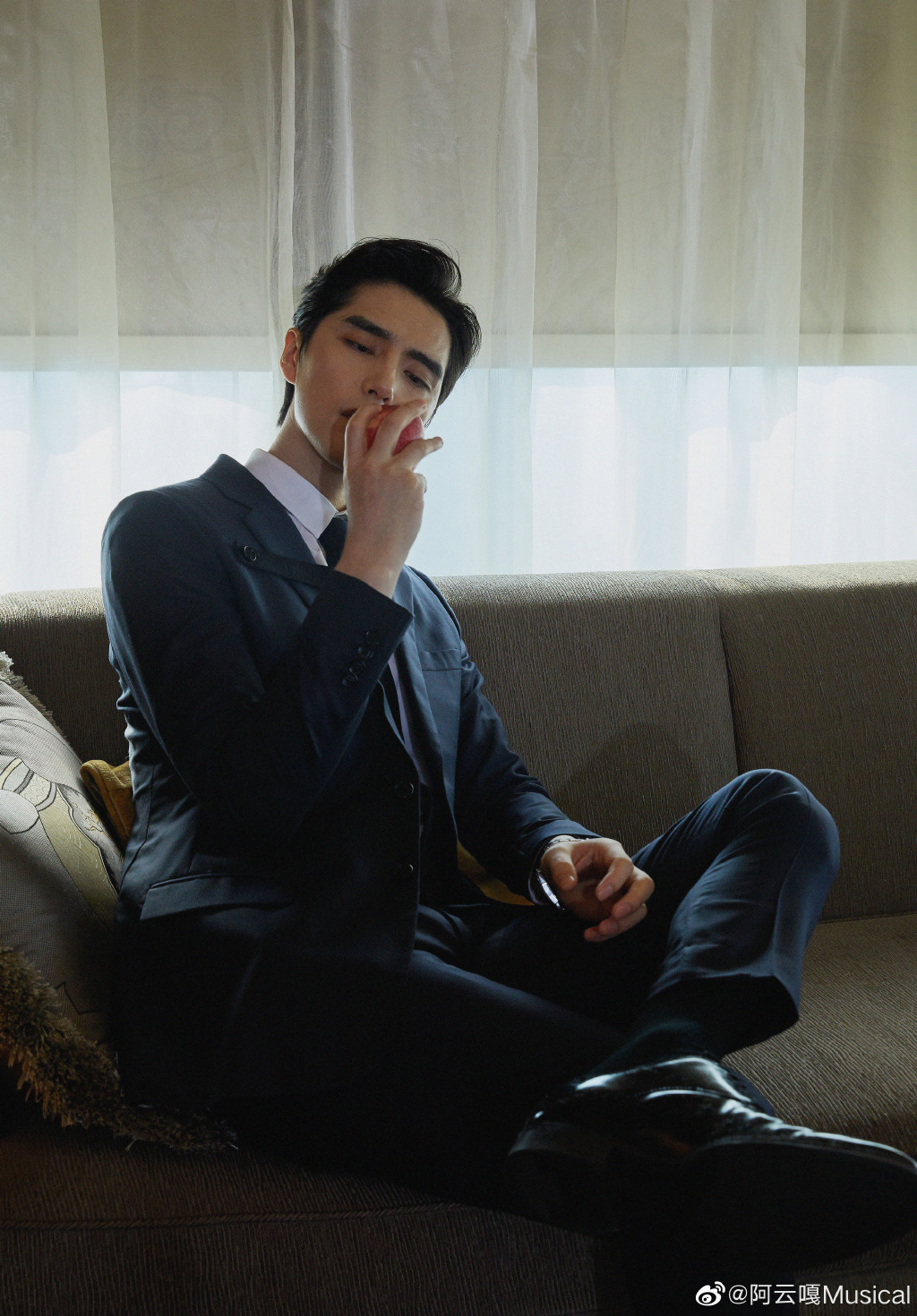 阿云嘎为什么叫小闪电、贝贝、奶盖、草原小