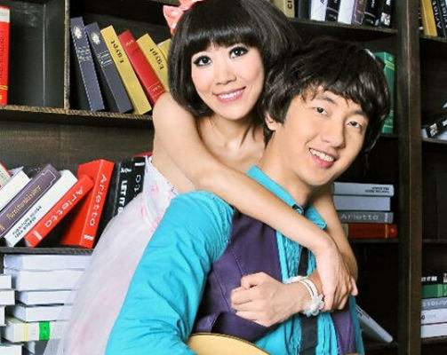 杜金京现任老公韩洋照片资料(杜金京个人资料简介)