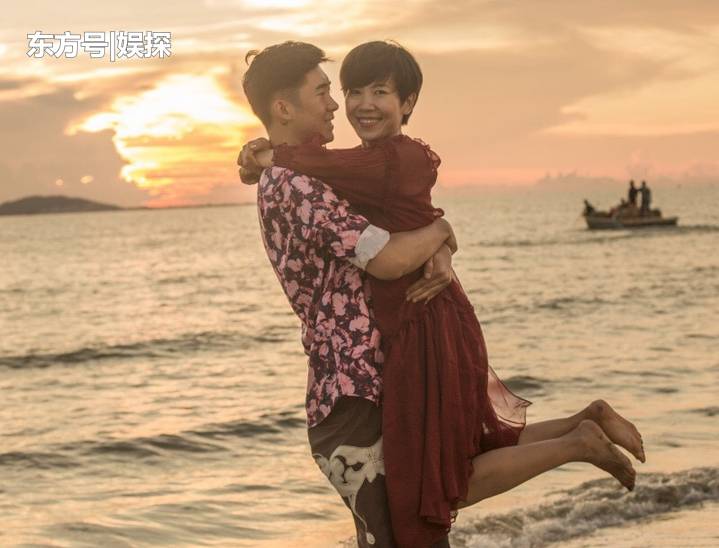 杜金京现任老公韩洋照片资料(杜金京个人资料简介)