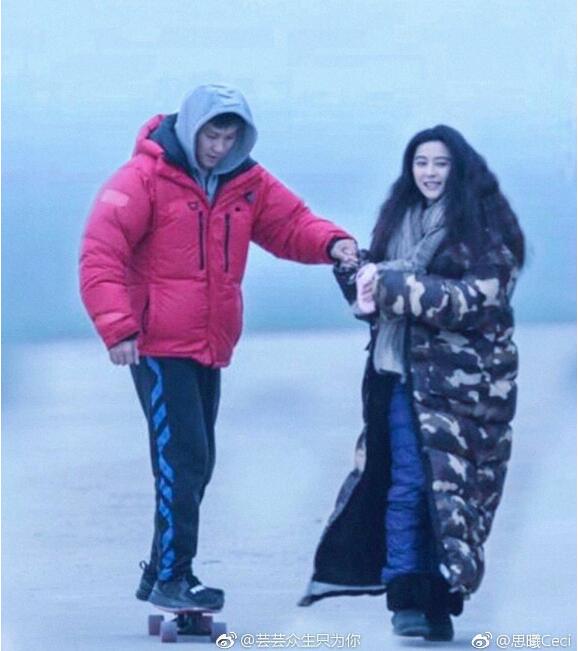 莫小棋预言过范冰冰李晨吗？范冰冰与李晨大