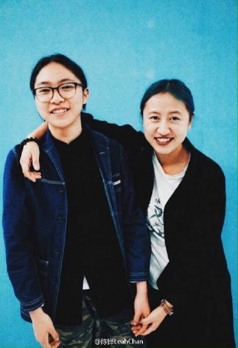 陈粒为什么和祝星分手？陈粒和祝星在一起多(陈粒祝星什么时候在一起)