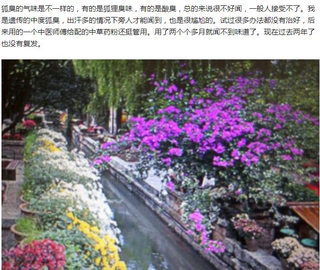 迪丽热巴有狐臭吗?有狐臭的女生都很漂亮真(为什么狐臭女孩很漂亮) 迪丽热巴有狐臭吗?有狐臭的女生都很漂亮真(为什么狐臭女孩很漂亮)