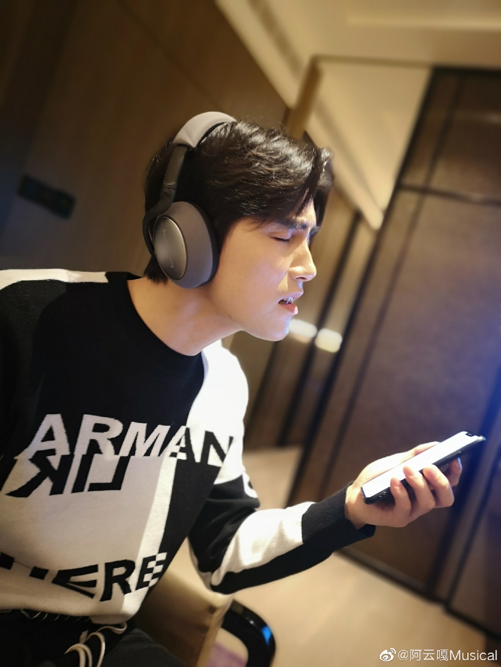 阿云嘎为什么叫小闪电、贝贝、奶盖、草原小