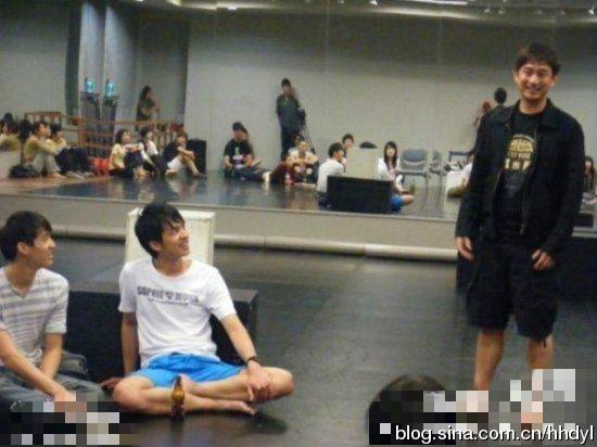 孙莉和黄磊怎么认识的？揭秘黄磊为什么被叫(黄磊什么时候认识孙莉)