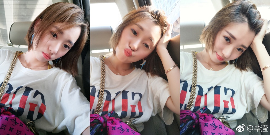 张丹峰经纪人毕滢照片(毕滢和张丹峰做过吗)