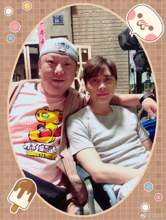 刘天佐的王胖子是最符合盗墓笔记的(《盗墓笔记》王胖子)