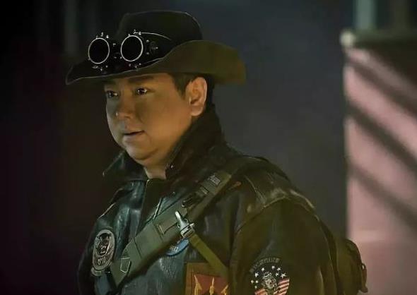 刘天佐的王胖子是最符合盗墓笔记的(《盗墓笔记》王胖子)