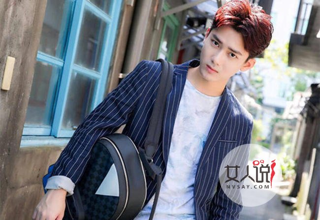 熊梓淇为什么叫碎碎?熊梓淇被叫dylan