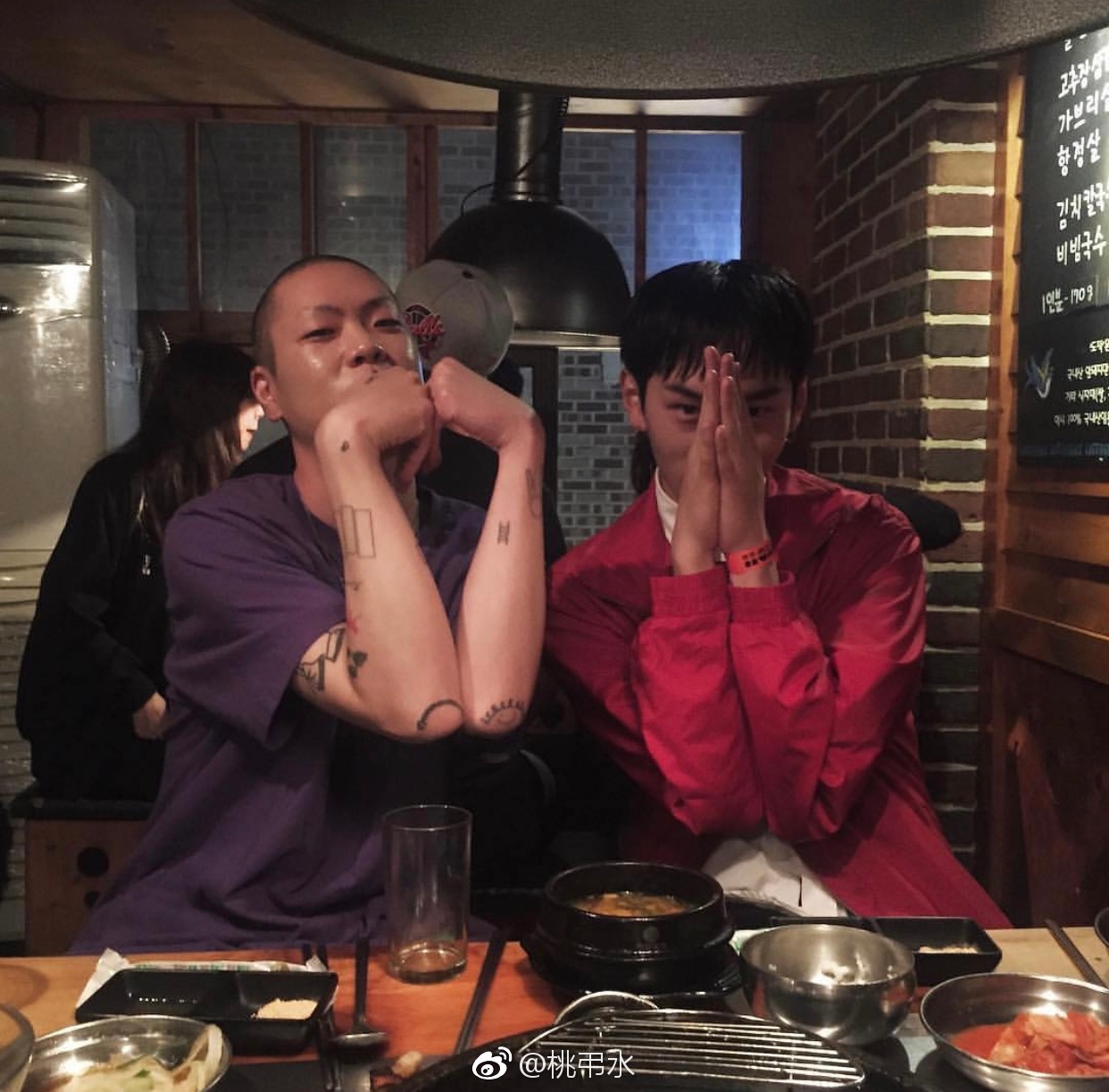 吴赫为什么纹身中国地图(吴赫纹身)