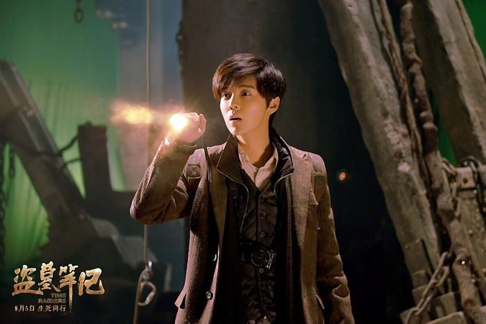 盗墓笔记电影演员表,盗墓笔记终极(盗墓笔记电影角色介绍)