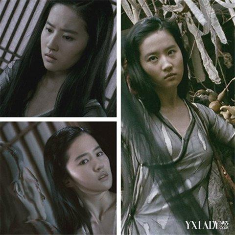 刘亦菲主演的电影，刘亦菲主演的电(刘亦菲出演的所有电影)