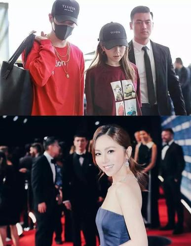 邓紫棋绯闻男友,陈伟霆(邓紫棋陈伟霆在一起过吗)