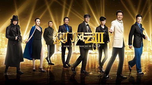 澳门风云演员表，澳门风云未删减版(澳门风云剧照图片)