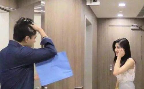 潜规则女星，关晓彤被问第一次