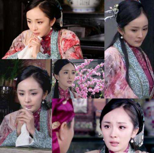 杨幂主演的电视剧，杨幂系列(杨幂的所有电视剧)