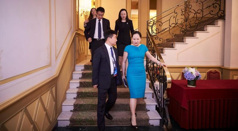 孟晚舟个人资料简介，刘晓棕的家世(孟晚舟丈夫刘晓棕简历年龄)