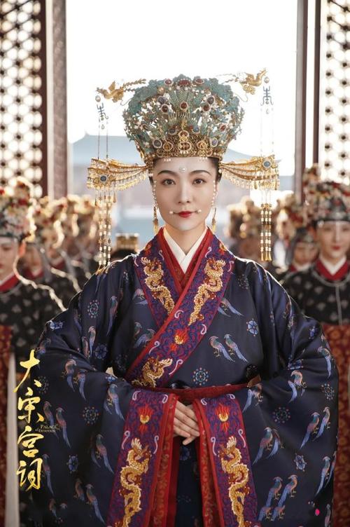 大宋宫词全部演员表，大宋宫词寇准(《大宋宫词》演员表)