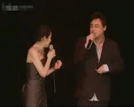 陈升的老婆，陈升的老婆说过心疼刘(陈升儿子结婚)