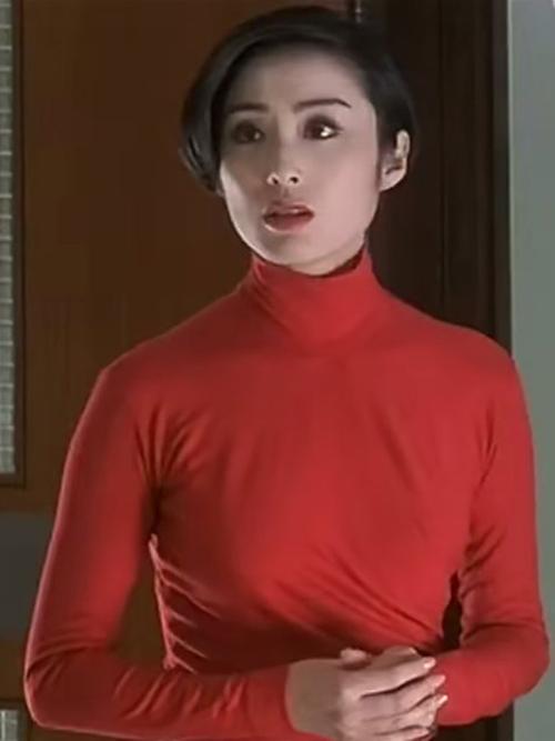 向华胜老婆，丁佩现状(向华强一直供养丁佩)