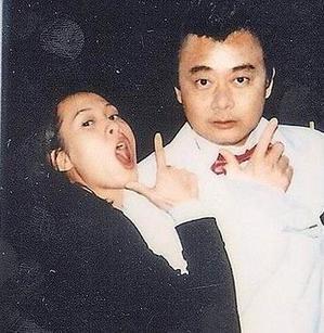 陈升的老婆，陈升的老婆说过心疼刘(陈升儿子结婚)