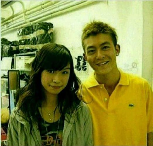 黄晓明女友baby图片，baby(黄晓明和baby近照)