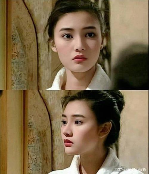 李嘉欣图片，李淑贤个人资料的图片(李嘉欣的图片近照)