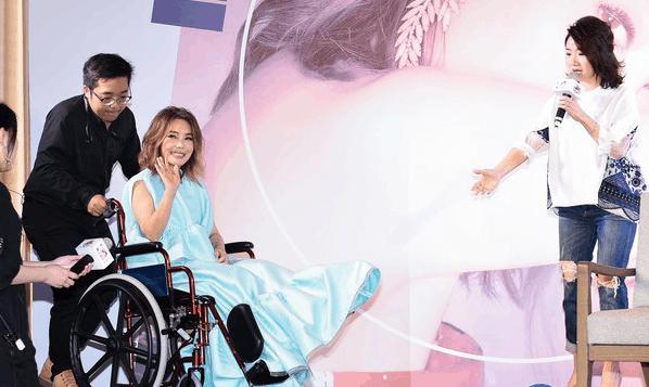 辛晓琪是李宗盛的老婆吗？辛晓琪为什么坐轮(辛晓琪与李宗盛)