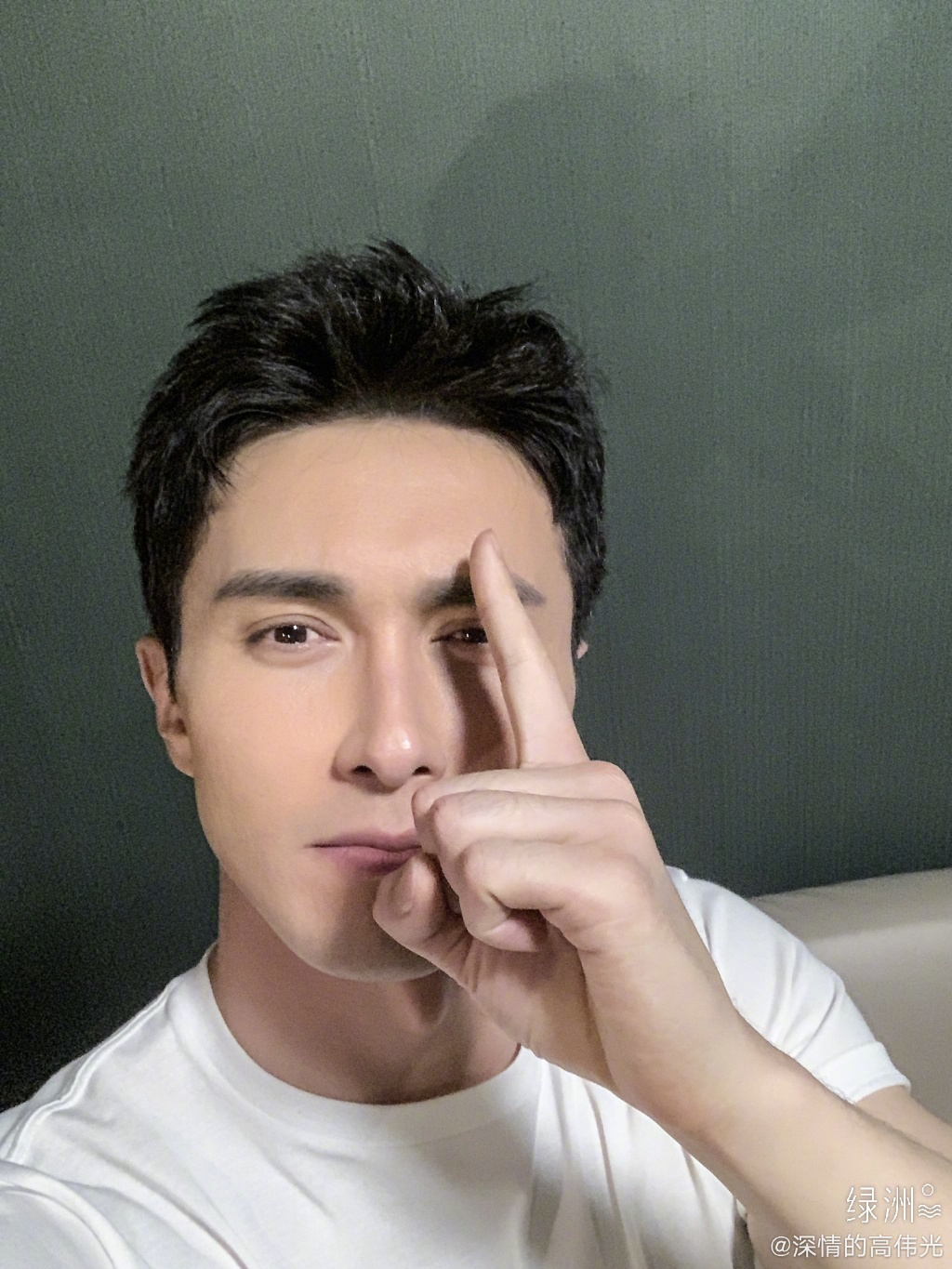 高伟光属于几线演员算一线吗(演员高光伟哪一年的)