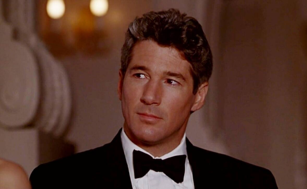 理查基尔有中国血统吗(查理普斯血统)