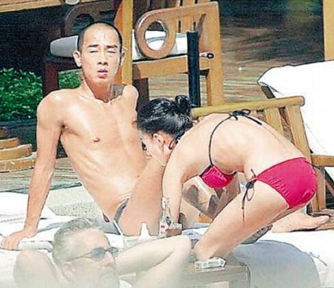 陈小春和张柏芝为什么分手？两人恋爱史回顾(陈小春对张柏芝感情)