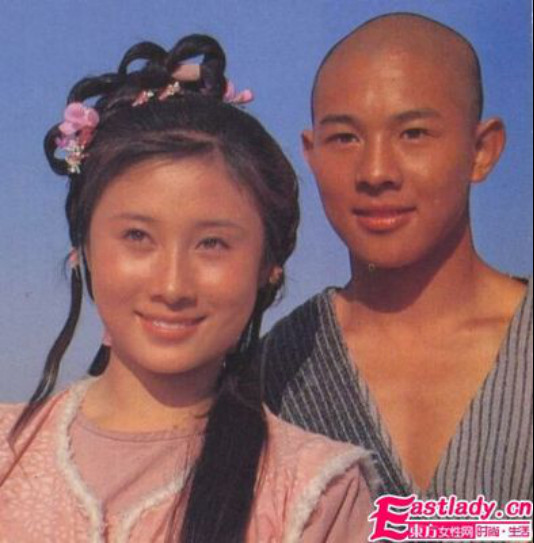 丁岚为什么恨李连杰？丁岚的老公是谁