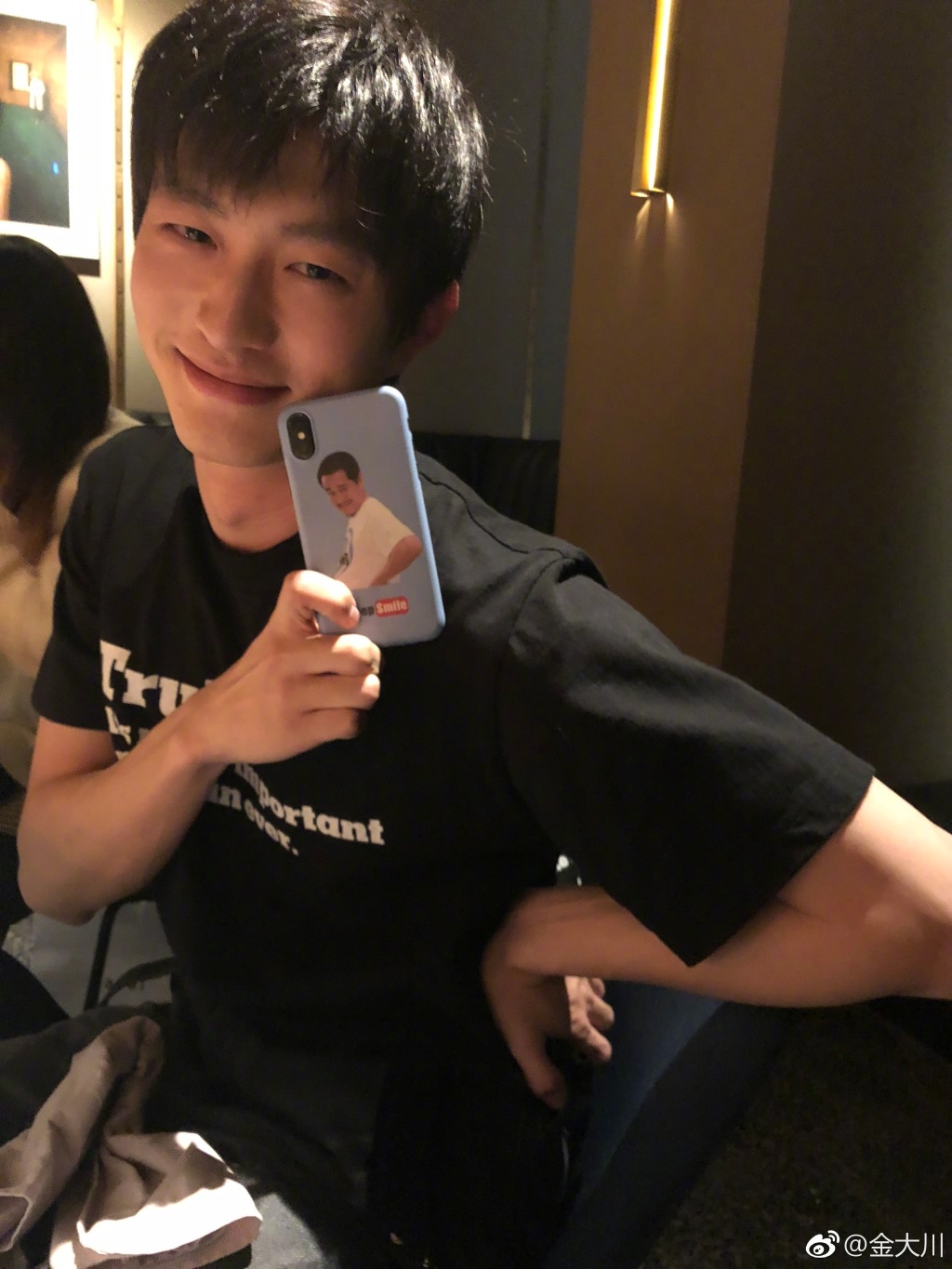 金大川以前是跳高运动员吗(金大川是什么运动员)