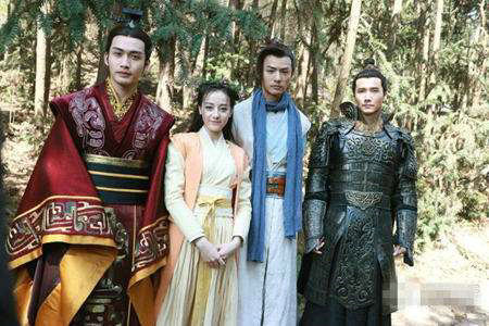 丽姬传电视剧什么时候播出?丽姬传的演员都(丽姬传电视剧大结局)