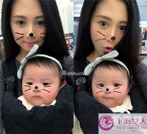 林苗的大女儿熙熙照片 林苗的大女儿熙熙照片