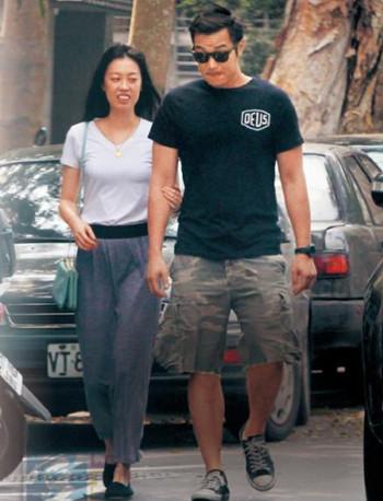 张孝全女友，张孝全ins账号(张孝全结婚)