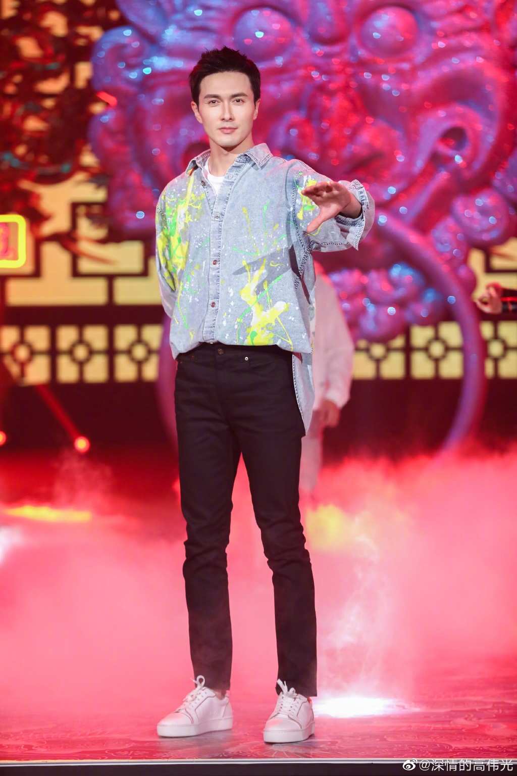 高伟光属于几线演员算一线吗(演员高光伟哪一年的)