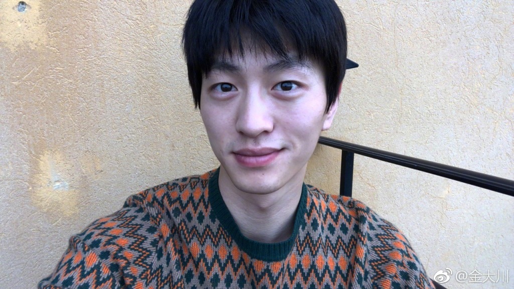 金大川以前是跳高运动员吗(金大川是什么运动员)