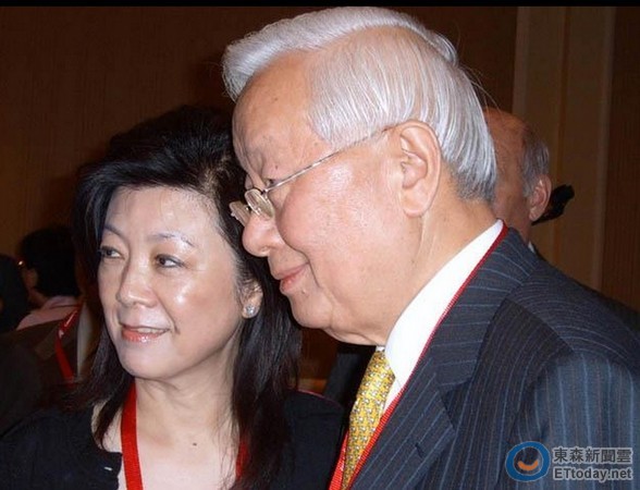 张忠谋身价多少个亿?张忠谋和他老婆的故事 张忠谋身价多少个亿?张忠谋和他老婆的故事