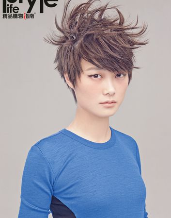 李宇春的胸围有多大(李宇春三围)