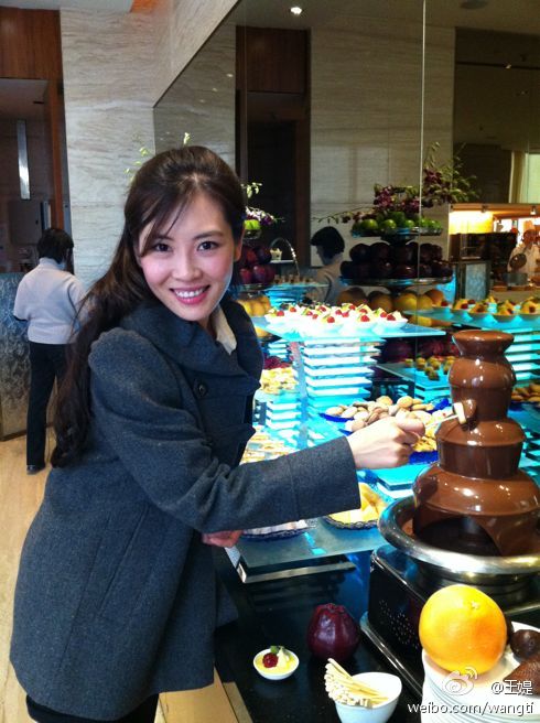 超女王媞现在在干嘛呢现状如何