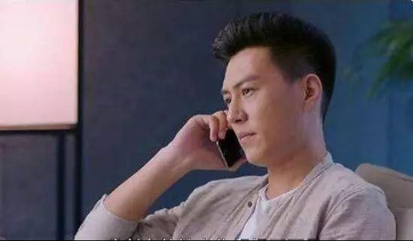 恋爱先生程皓父亲是做什么工作的？扮演者是