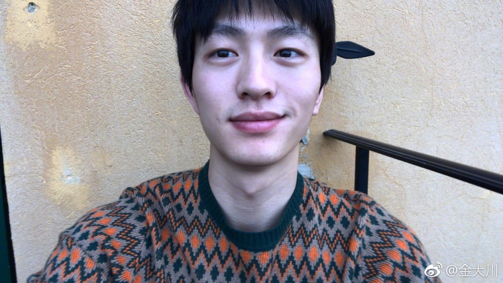 金大川以前是跳高运动员吗(金大川是什么运动员)