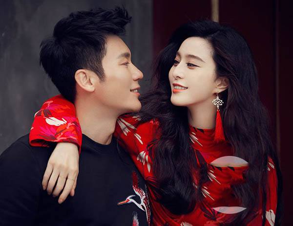 范冰冰和李晨婚礼伴娘名单猜测