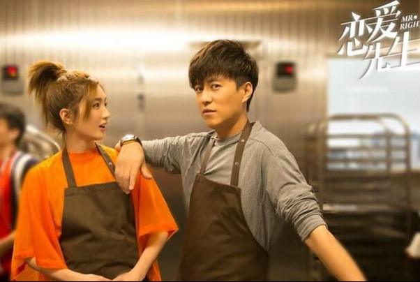 恋爱先生里江疏影开的什么车？恋爱先生中的